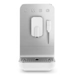 Expresso broyeur compact blanc smeg