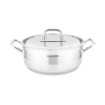 Faitout inox 32 x 13 cm induction Faitout inox 32 x 13 cm induction