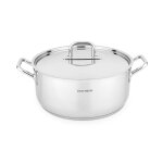 Faitout inox 38 x 17 cm induction