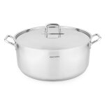 Faitout inox 50 x 21 cm induction