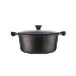Faitout marron 24cm
