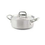 Faitout triplex 28 x 11 cm induction