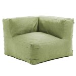 Fauteuil d'angle pour canap� modulable cactus