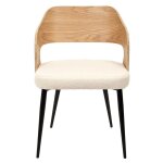 Fauteuil bouclette Fauteuil bouclette