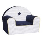 Fauteuil club enfant en coton Fauteuil club enfant en coton