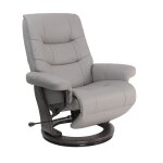 Fauteuil de relaxation en cuir Fauteuil de relaxation en cuir