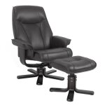 Fauteuil de relaxation en cuir