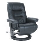 Fauteuil de relaxation en cuir Fauteuil de relaxation en cuir