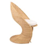 Fauteuil en rotin 110x83x80 Fauteuil en rotin 110x83x80