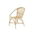 Fauteuil en rotin