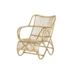 Fauteuil en rotin