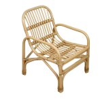 Fauteuil en rotin de jardin Fauteuil en rotin de jardin
