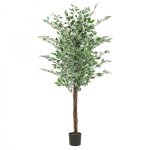 Ficus artificiel panach� 180cm