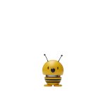 Figurine abeille jaune
