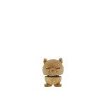 Figurine chat chne