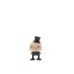 Figurine mari s chne brut