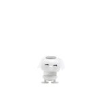 Figurine marie blanc