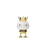 Figurine roi blanc Figurine roi blanc