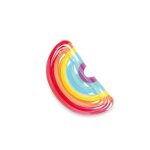 Floats barth - bouée gonflable pour adulte en forme d'arc en ciel Floats barth - bouée gonflable pour adulte en forme d'arc en ciel