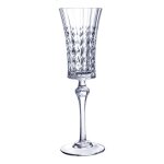 Flte  champagne 15cl - lot de 6