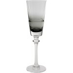 Fltes  champagne mimi grises set de 4 kare design