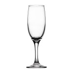 Flûtes à champagne en verre 190 ml lot de 24 utopia Flûtes à champagne en verre 190 ml lot de 24 utopia