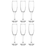 Flte  champagne en verre venue