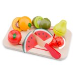 Fruits en bois à découper Fruits en bois à découper