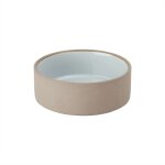 Gamelle bleu en cramique 13xh4, 5cm