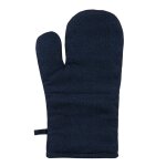 Gant de cuisine imitation denim 16x33