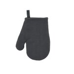 Gant de four mini gris cendré Gant de four mini gris cendré