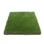 Gazon artificiel en rouleau 4m x 1m hauteur 35 mm - coloris vert pin v Gazon artificiel en rouleau 4m x 1m hauteur 35 mm - coloris vert pin v