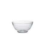 Le gigogne - bol parisien en verre transparent 51cl (lot de 6)