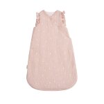 Gigoteuse 2me ge en gaze de coton bio rose