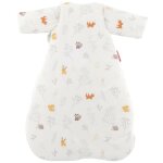 Gigoteuse chaude en coton bio dream forest tog 2, 5 (110 cm)