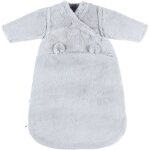 Gigoteuse chaude  poils longs mix & match grise tog 2 (70 cm)