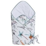 Gigoteuse d'emmaillotage 100% coton