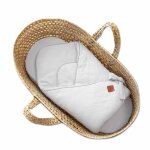 Gigoteuse d'emmaillotage en gaze de coton 100% coton