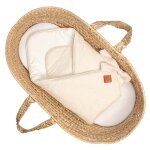 Gigoteuse d'emmaillotage en lin 100% lin