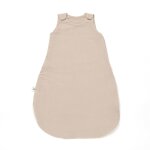 Gigoteuse t en gaze de coton beige (6 - 24 mois)