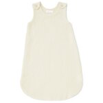 Gigoteuse t en gaze de coton ecru (6 - 24 mois)