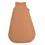 Gigoteuse t lange coton bio * caramel 6 - 18 mois