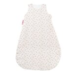 Gigoteuse t lange coton bio * rose 24 - 36 mois