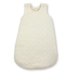 Gigoteuse gaze de coton broderies cru tog 2