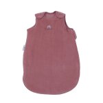 Gigoteuse hiver 55 cm 0 - 3 mois coton bio