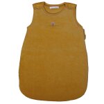 Gigoteuse hiver 55 cm 0 - 3 mois coton bio ambre Gigoteuse hiver 55 cm 0 - 3 mois coton bio ambre