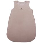 Gigoteuse hiver 70 cm 0 - 6 mois coton bio beige