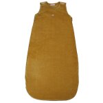 Gigoteuse hiver 85 / 110 cm 18 - 36 mois coton bio ambre