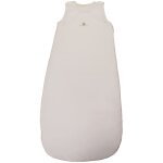Gigoteuse hiver 85 / 110 cm 18 - 36 mois coton bio ecru