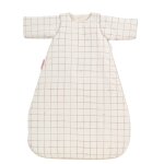 Gigoteuse hiver  manches coton bio * 0 - 6 mois